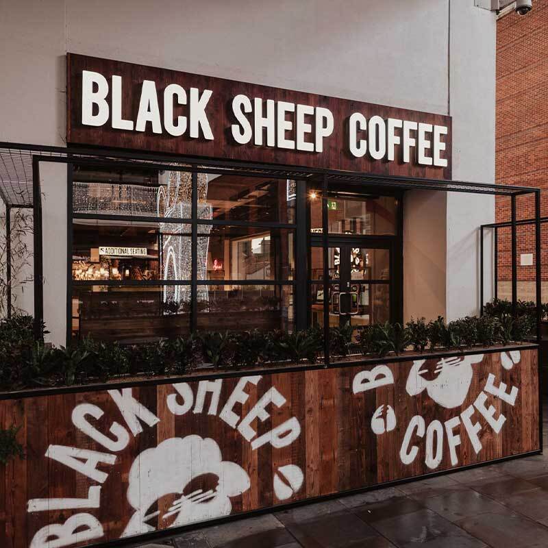 Black Sheep Coffee Opens Flagship Store in Nottingham