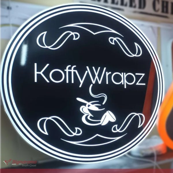Koffy Wrapz LED