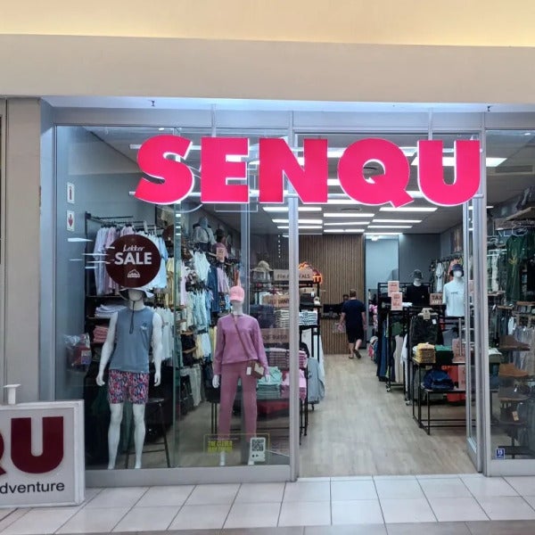 Retail Storefront Signage