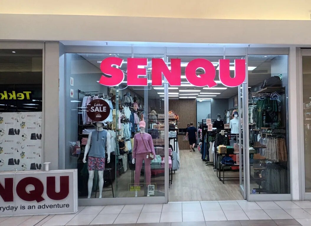 Retail Storefront Signage