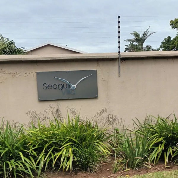Exterior Wall Signage