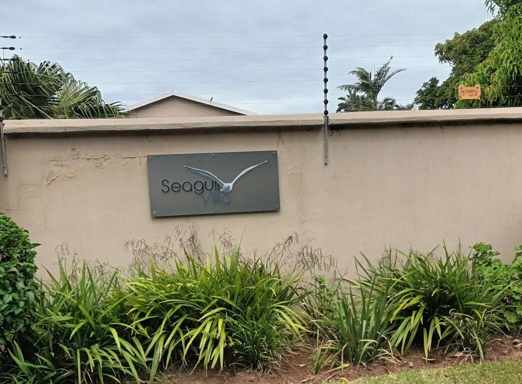 Exterior Wall Signage