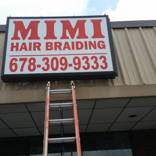 Mimi Hair- Poly Carbonate - Copy