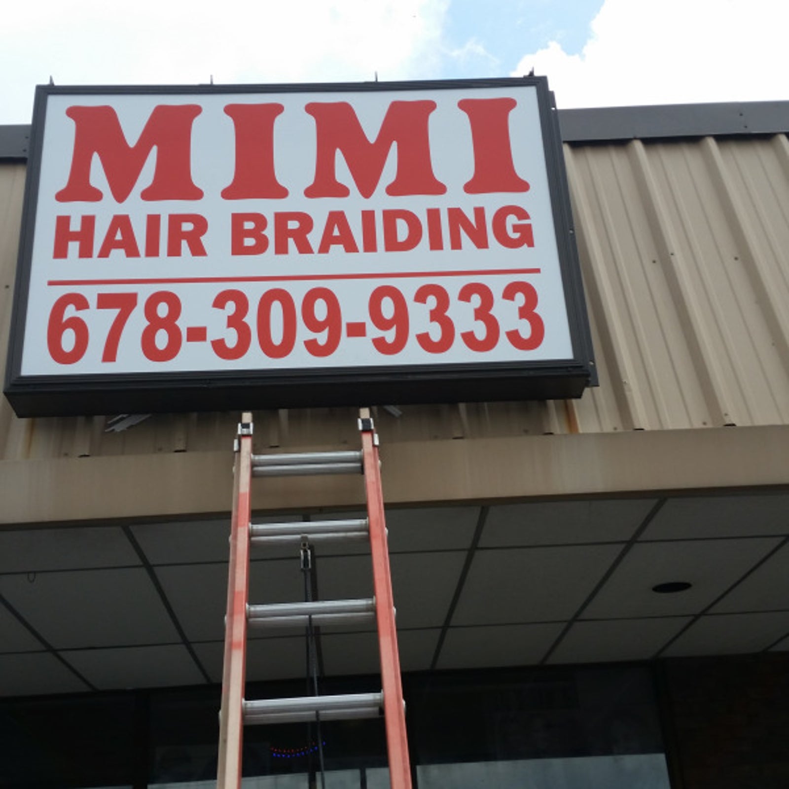 Building Signs