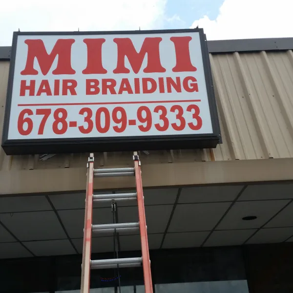 Mimi Hair- Poly Carbonate - Copy