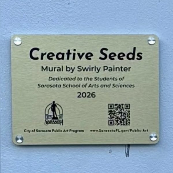 Mural Plaque Number 2