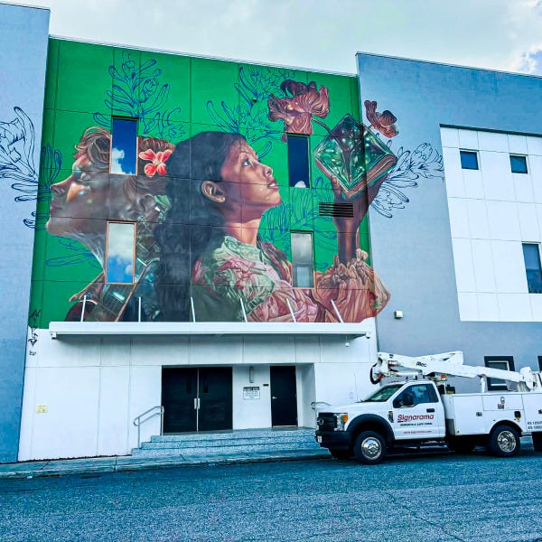 Mural Number 2