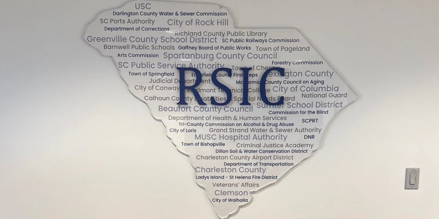 Custom Office Signs