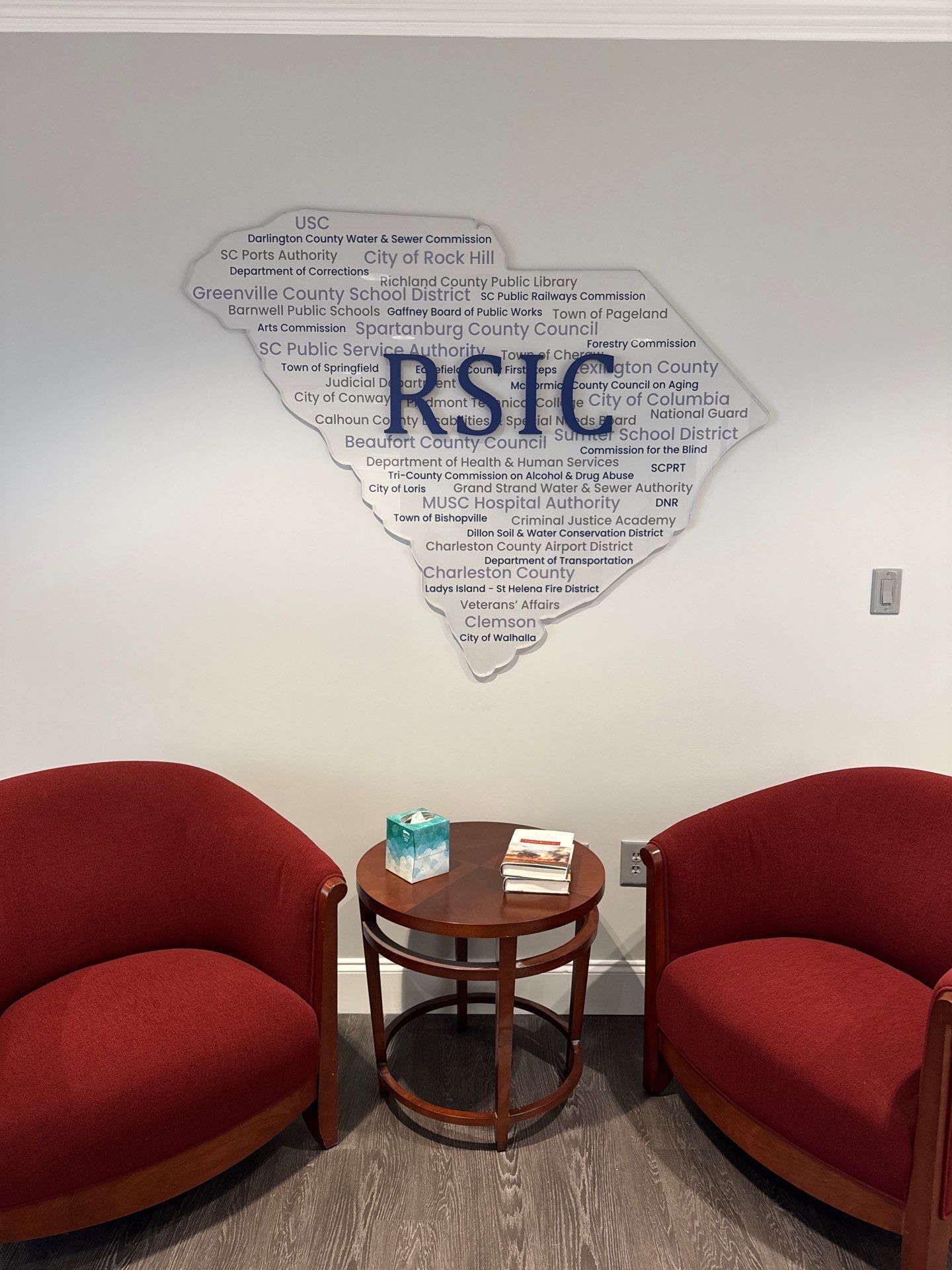 Custom Office Signs