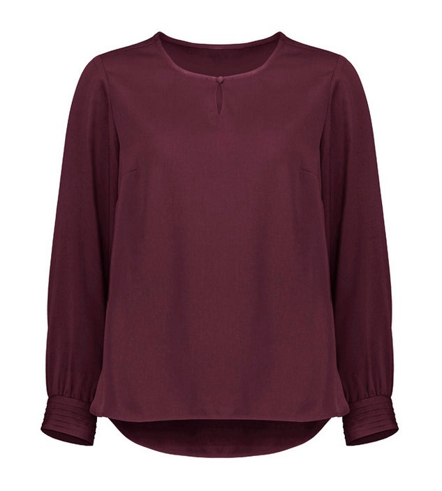 Evelyn Long Sleeve Blouse Women’s