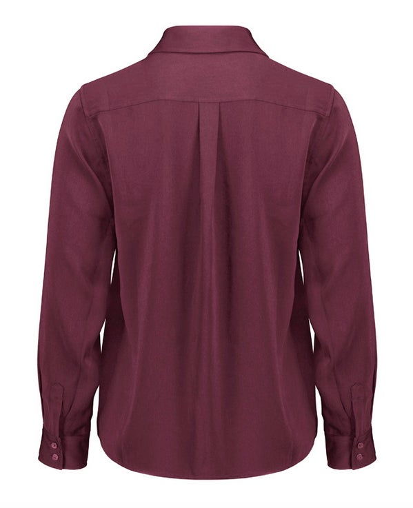 Evelyn Long Sleeve Shirt Women's