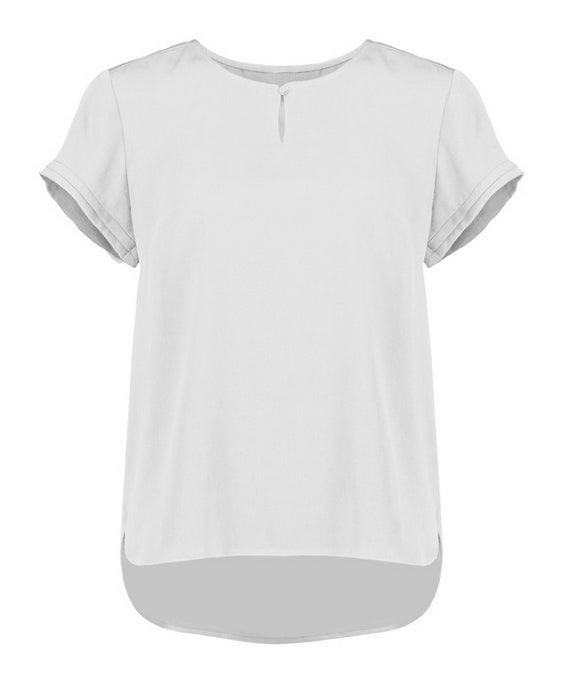 Evelyn Short Sleeve Blouse Women’s