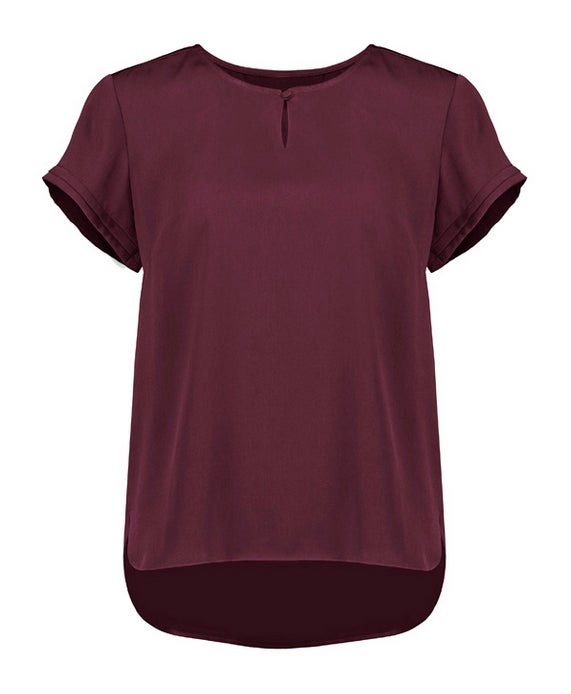Evelyn Short Sleeve Blouse Women’s