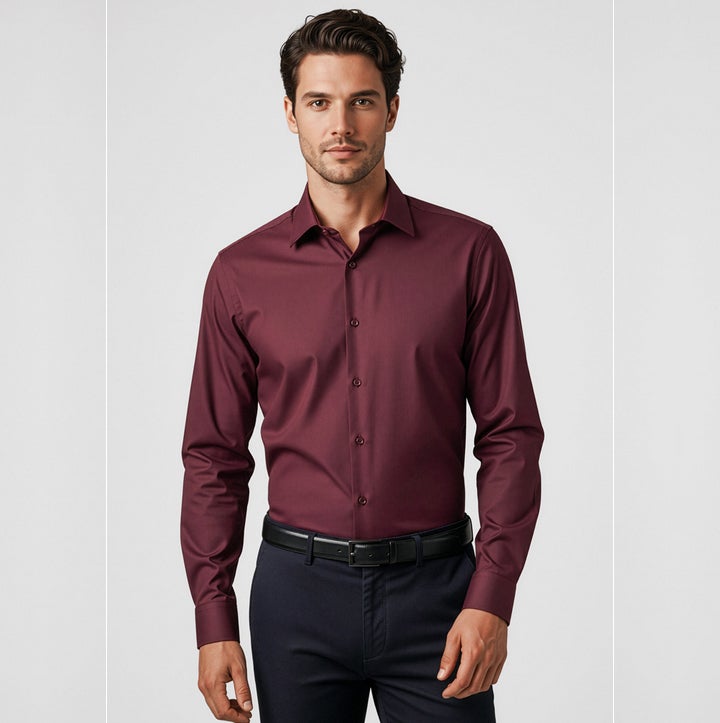 Hudson Long Sleeve Shirt Men’s