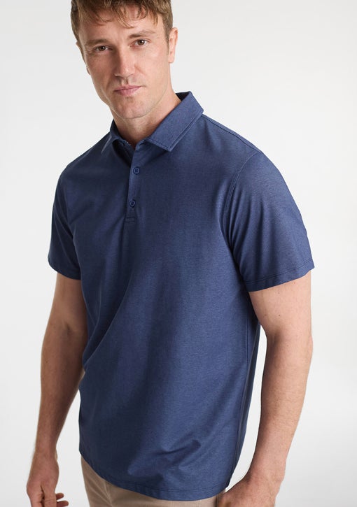 Venture Short Sleeve Polo Men’s