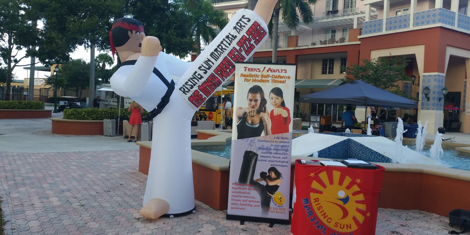 Promotional Signs, Flags & Banners