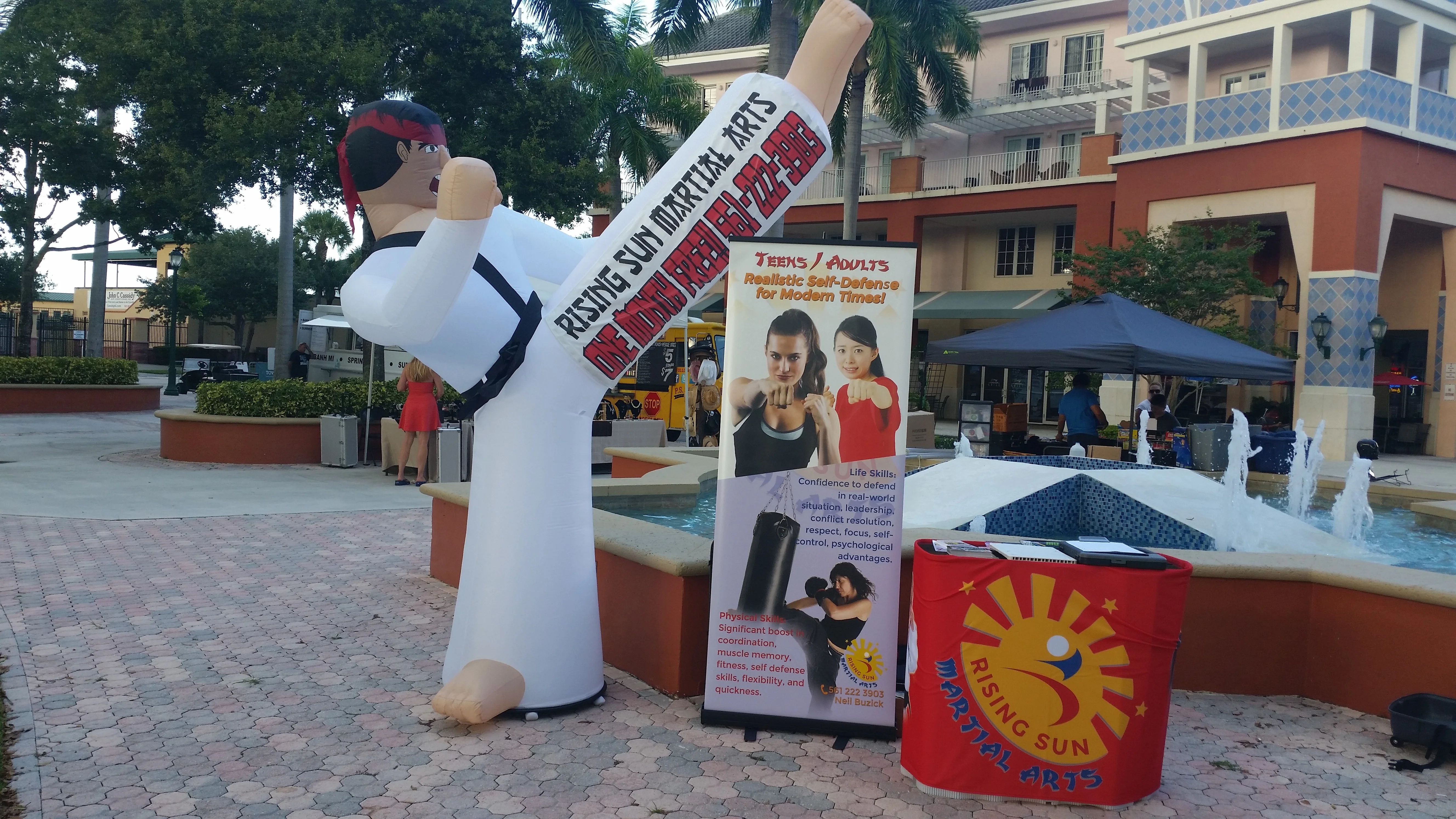 Promotional Signs, Flags & Banners