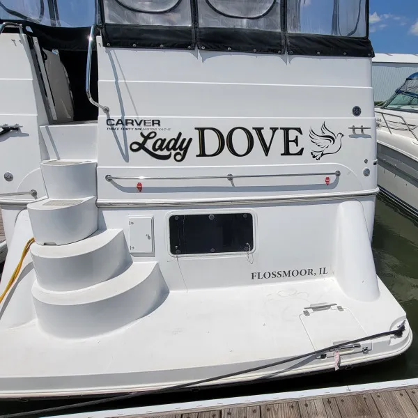 Boat Decals