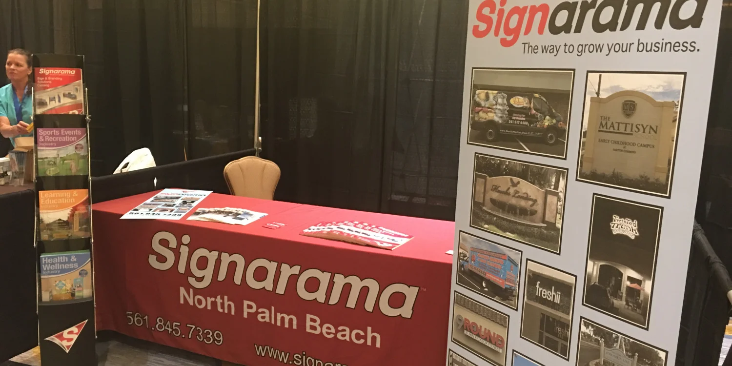 Promotional Signs, Flags & Banners