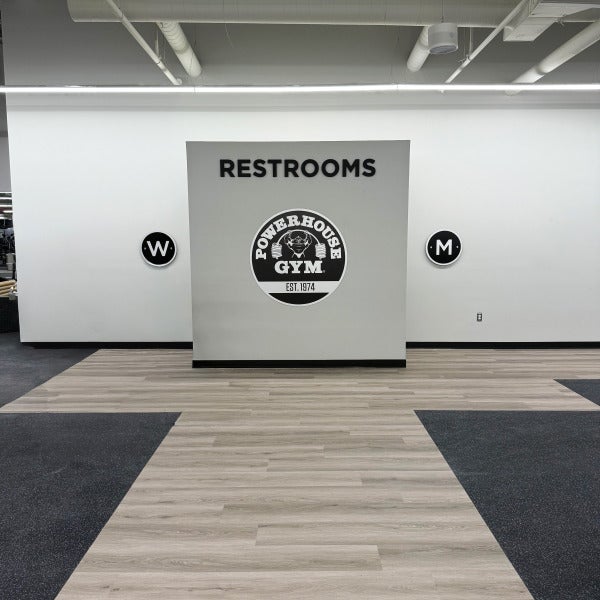Powerhouse Gym: Partridge Creek | Interior Collection