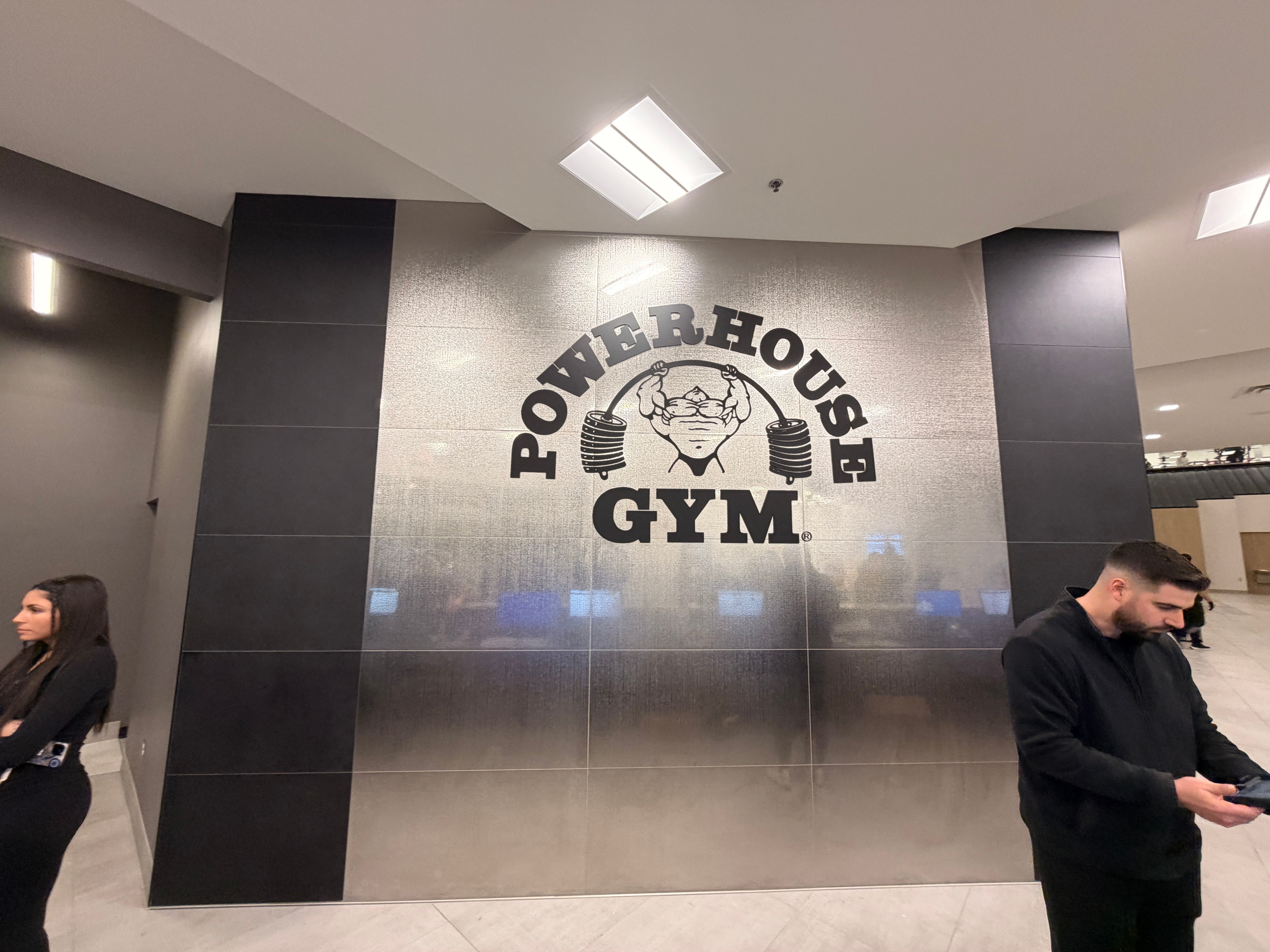 Powerhouse Gym: Partridge Creek | Interior Collection