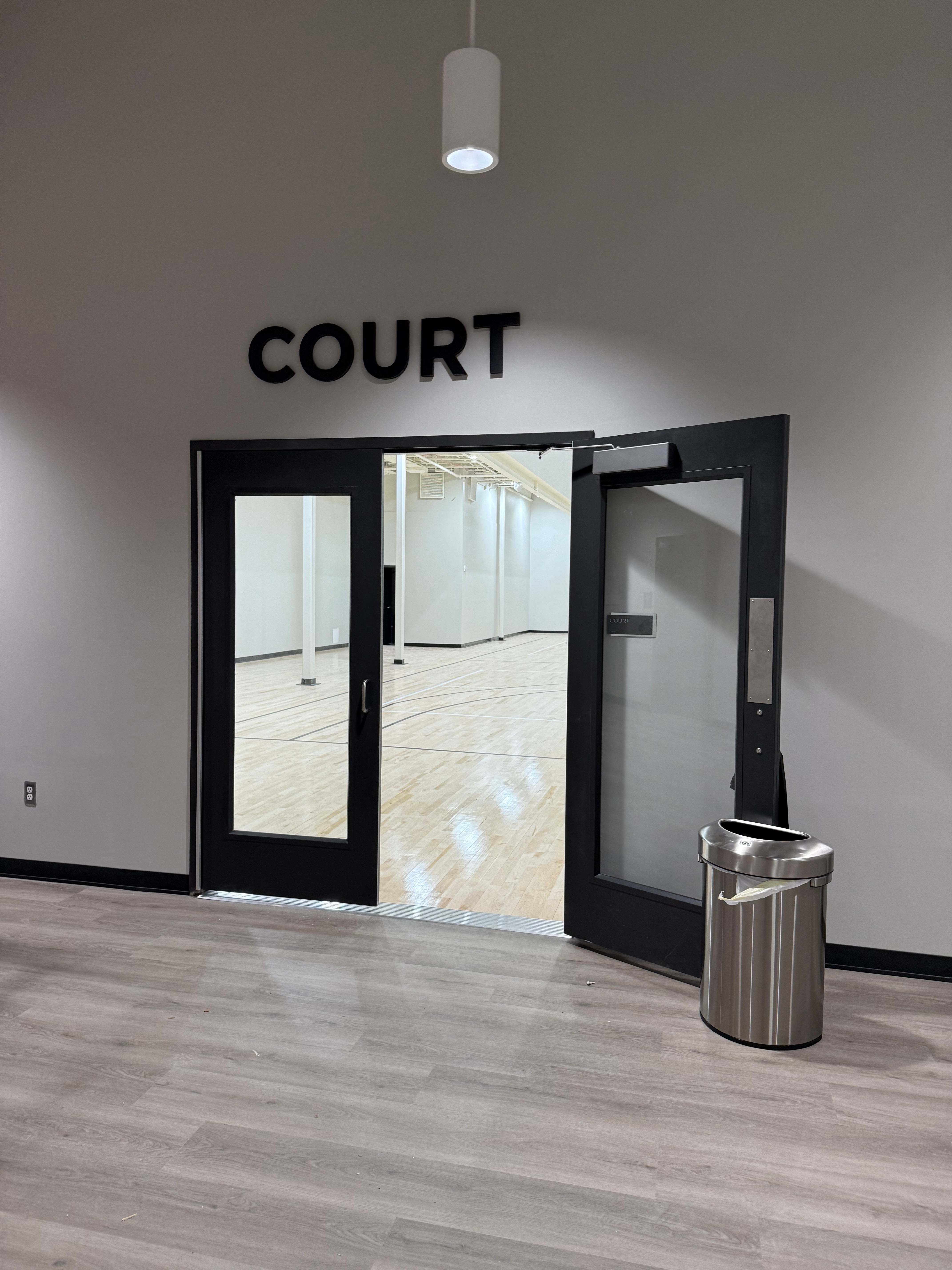 Powerhouse Gym: Partridge Creek | Interior Collection