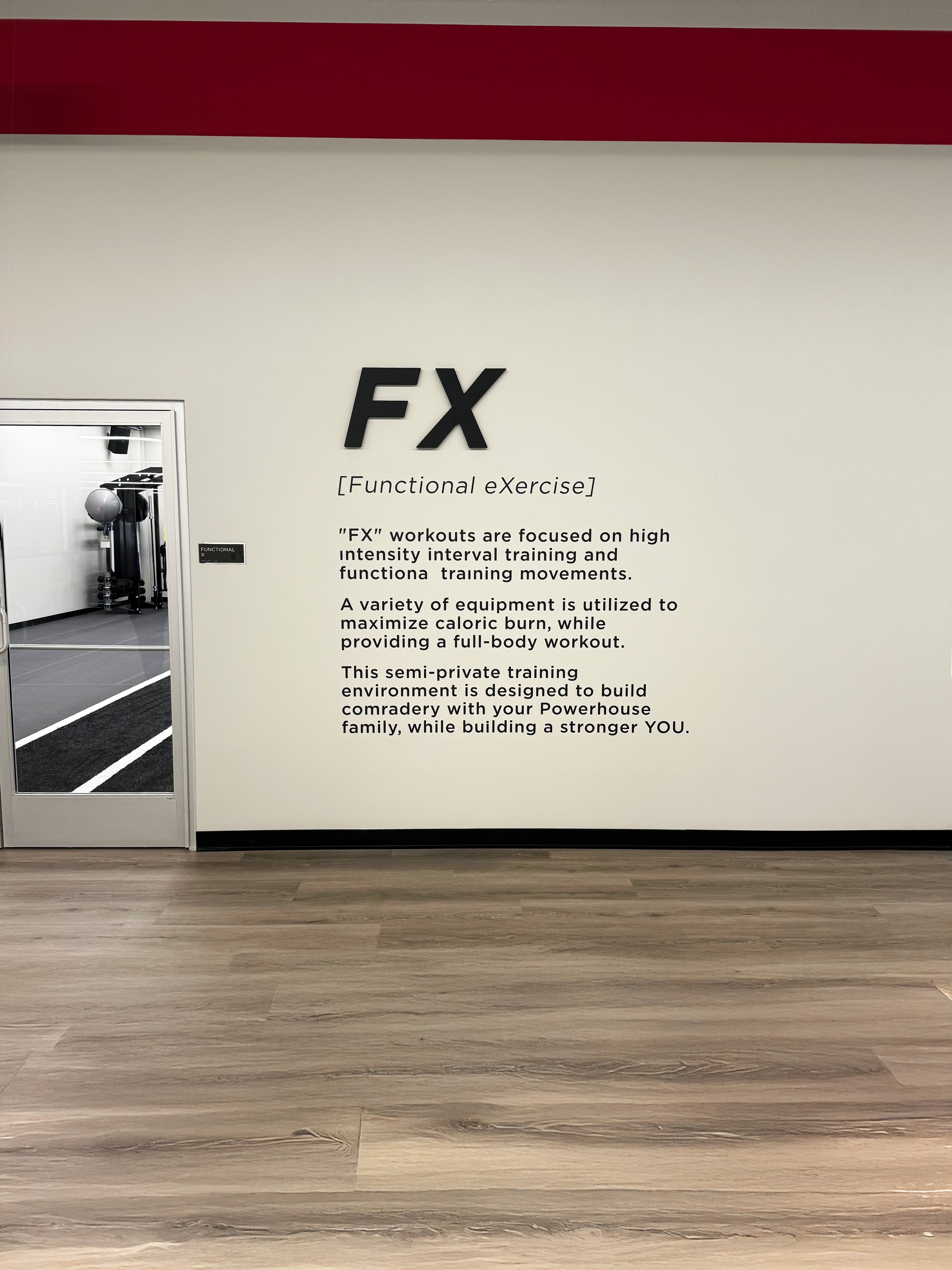 Powerhouse Gym: Partridge Creek | Interior Collection