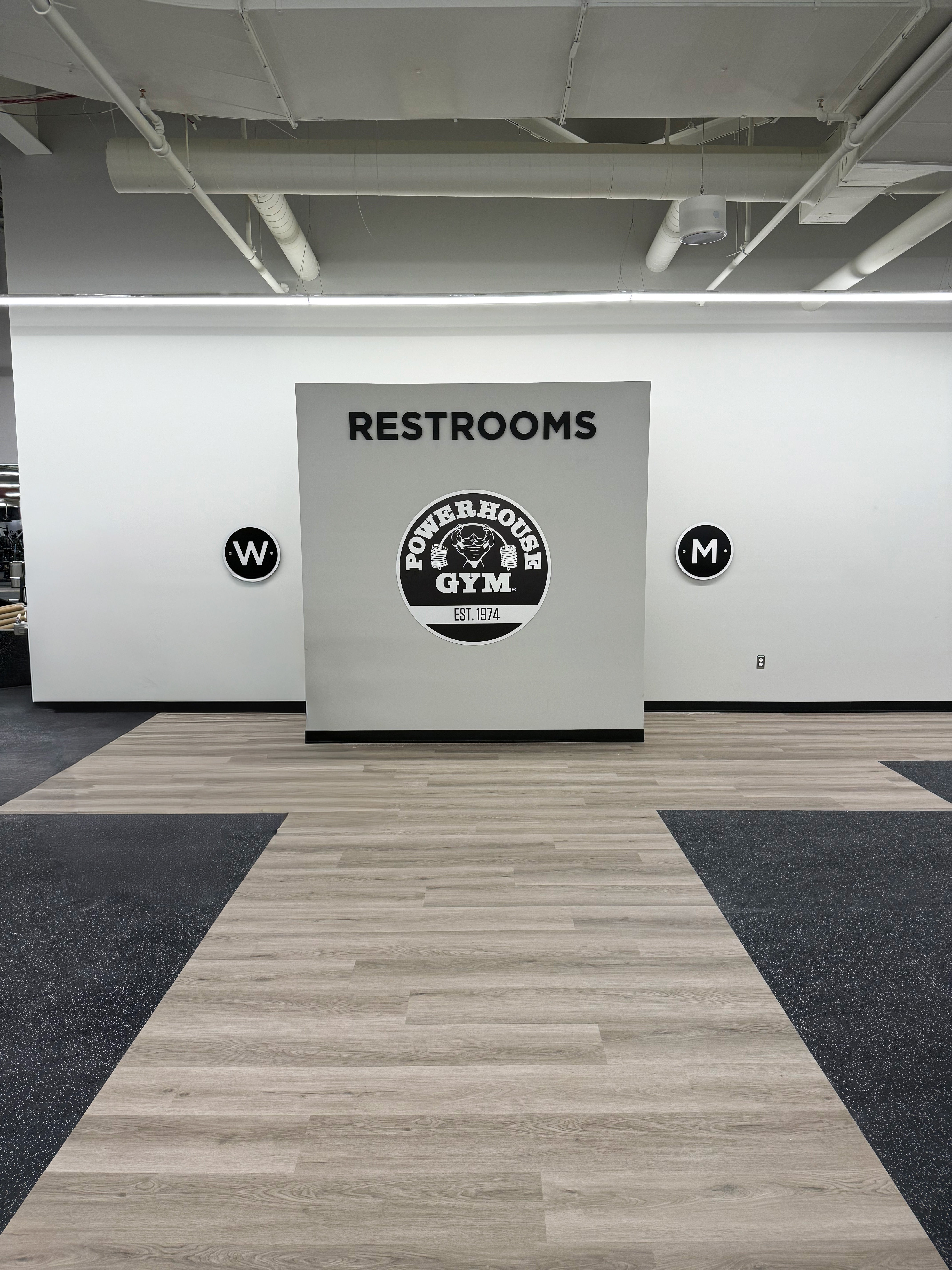 Powerhouse Gym: Partridge Creek | Interior Collection