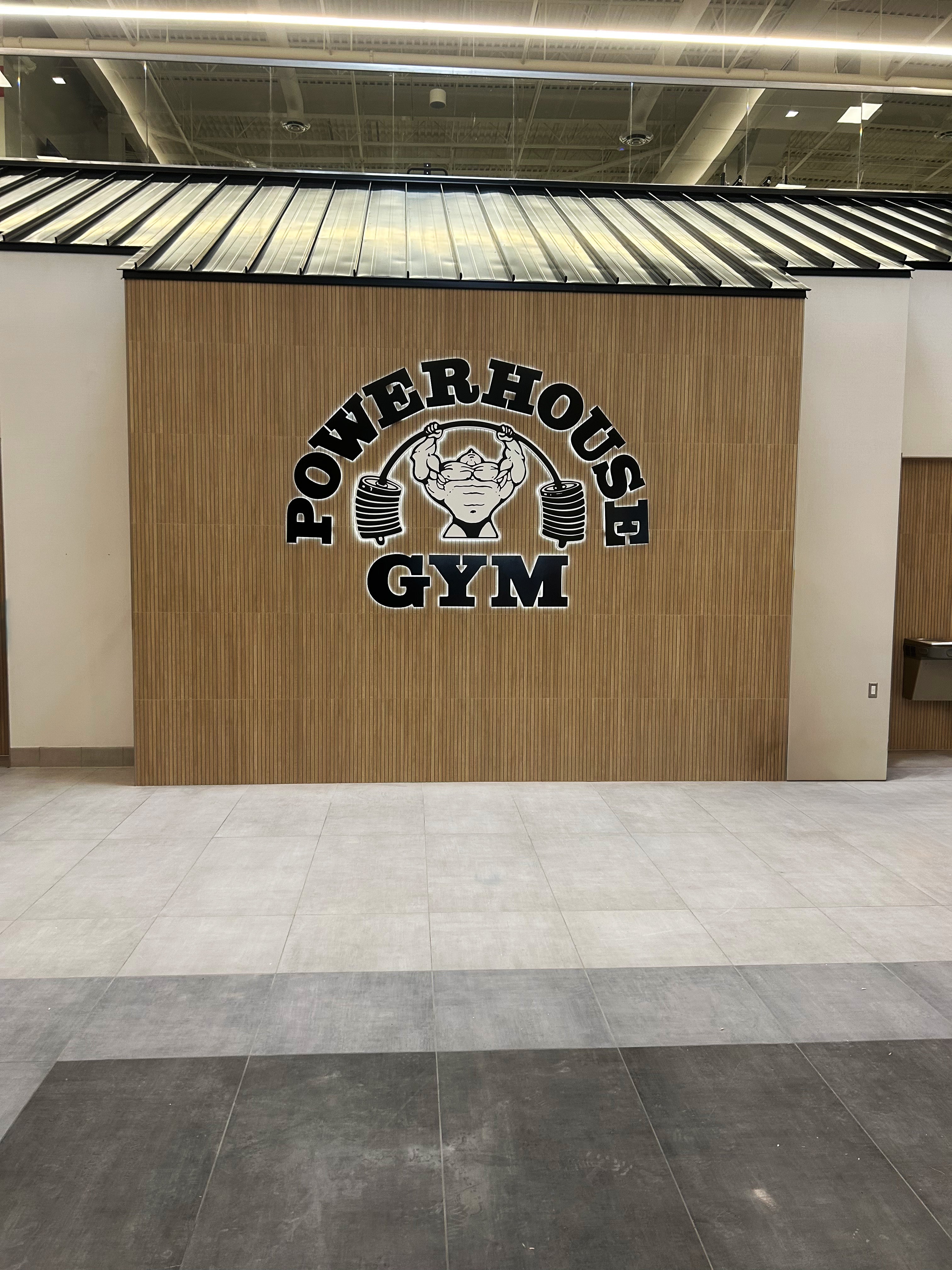 Powerhouse Gym: Partridge Creek | Interior Collection