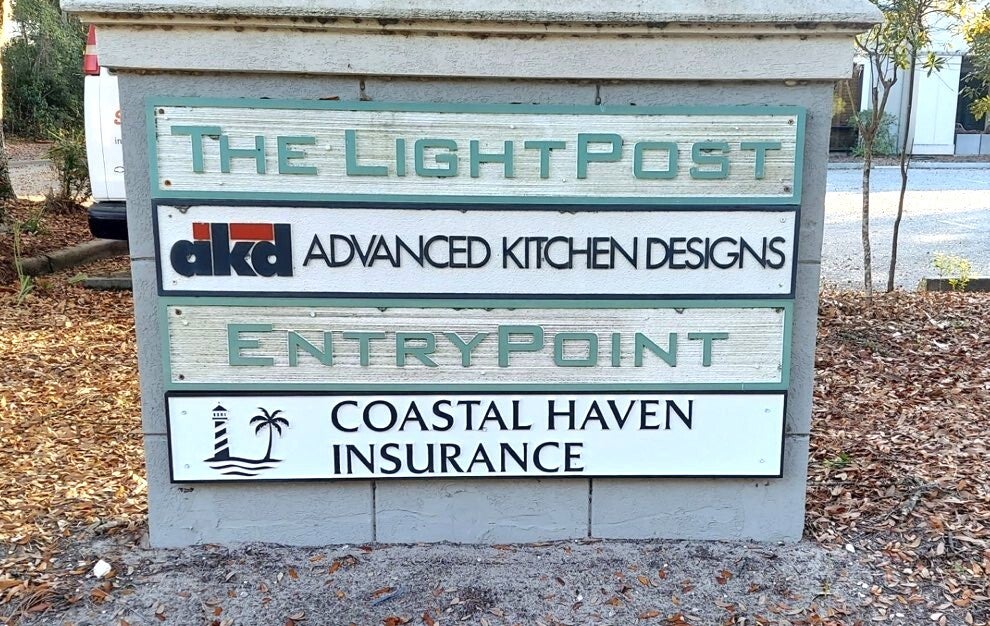 Get your new business sign up now!