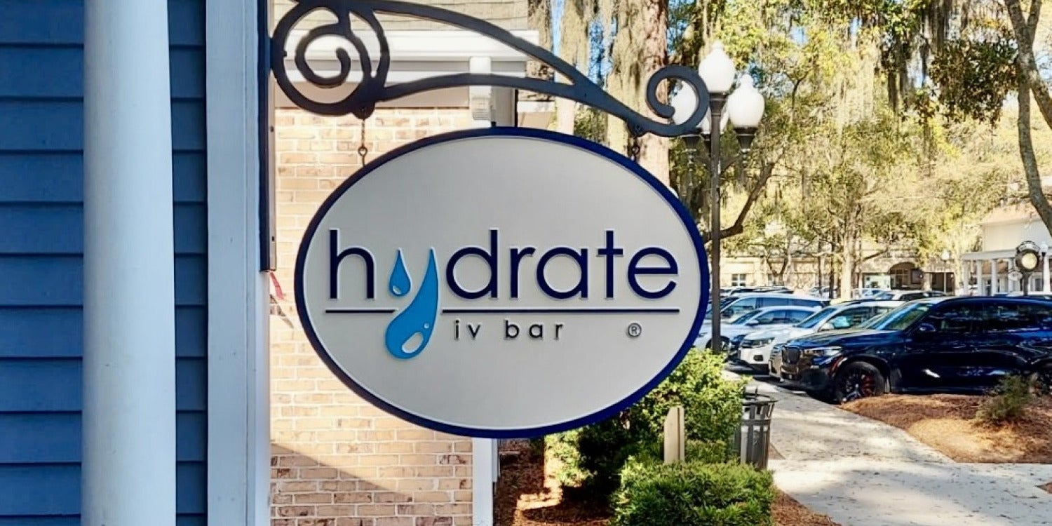 Outdoor Storefont Signs