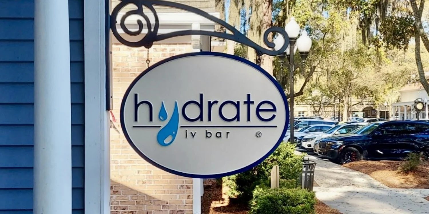 Outdoor Storefont Signs