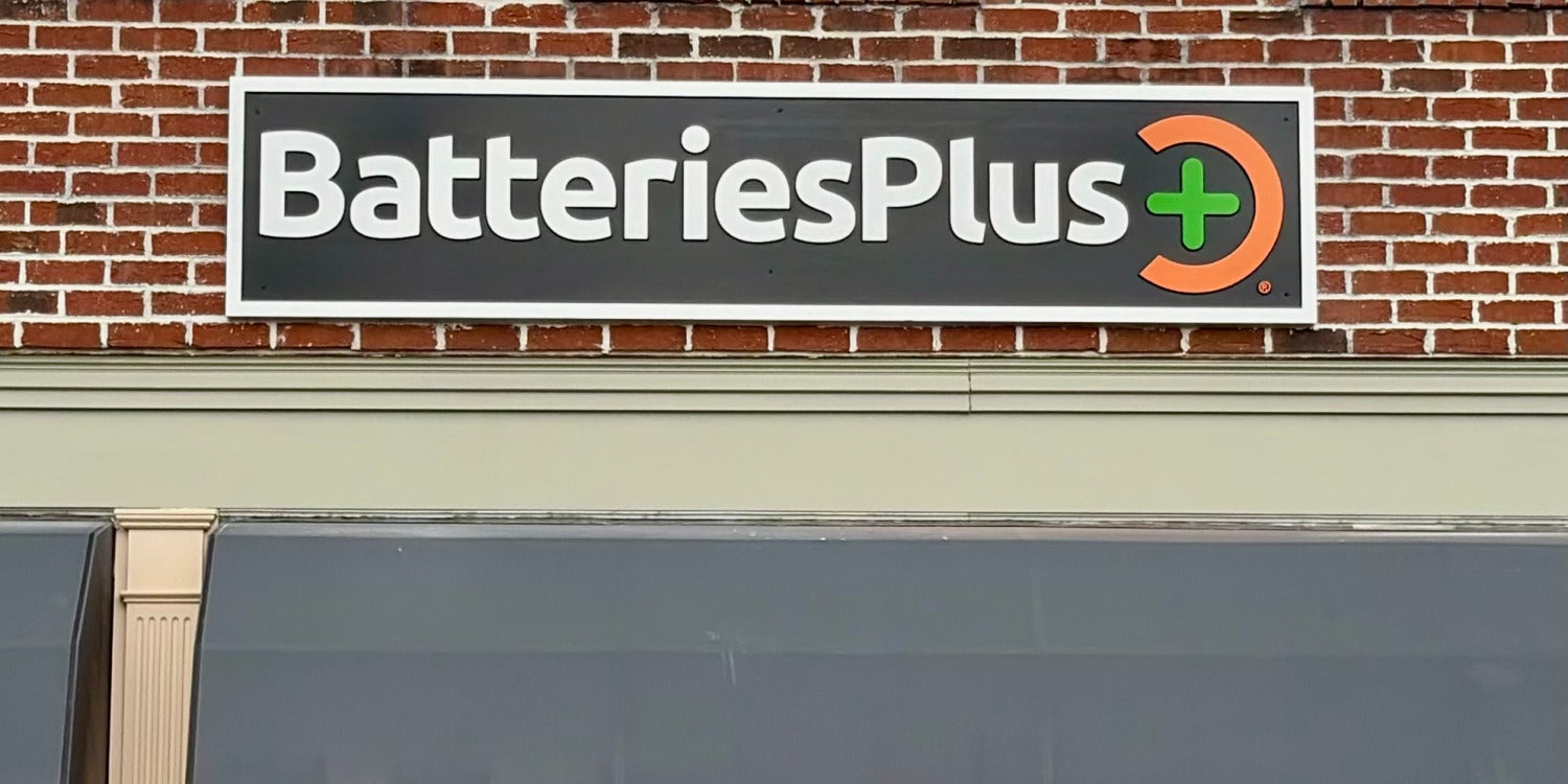 Outdoor Storefont Signs