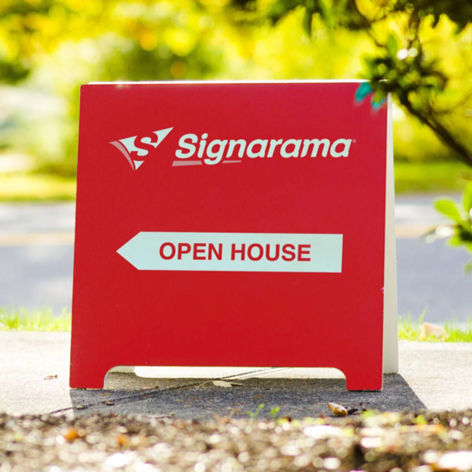 Real Estate Signage