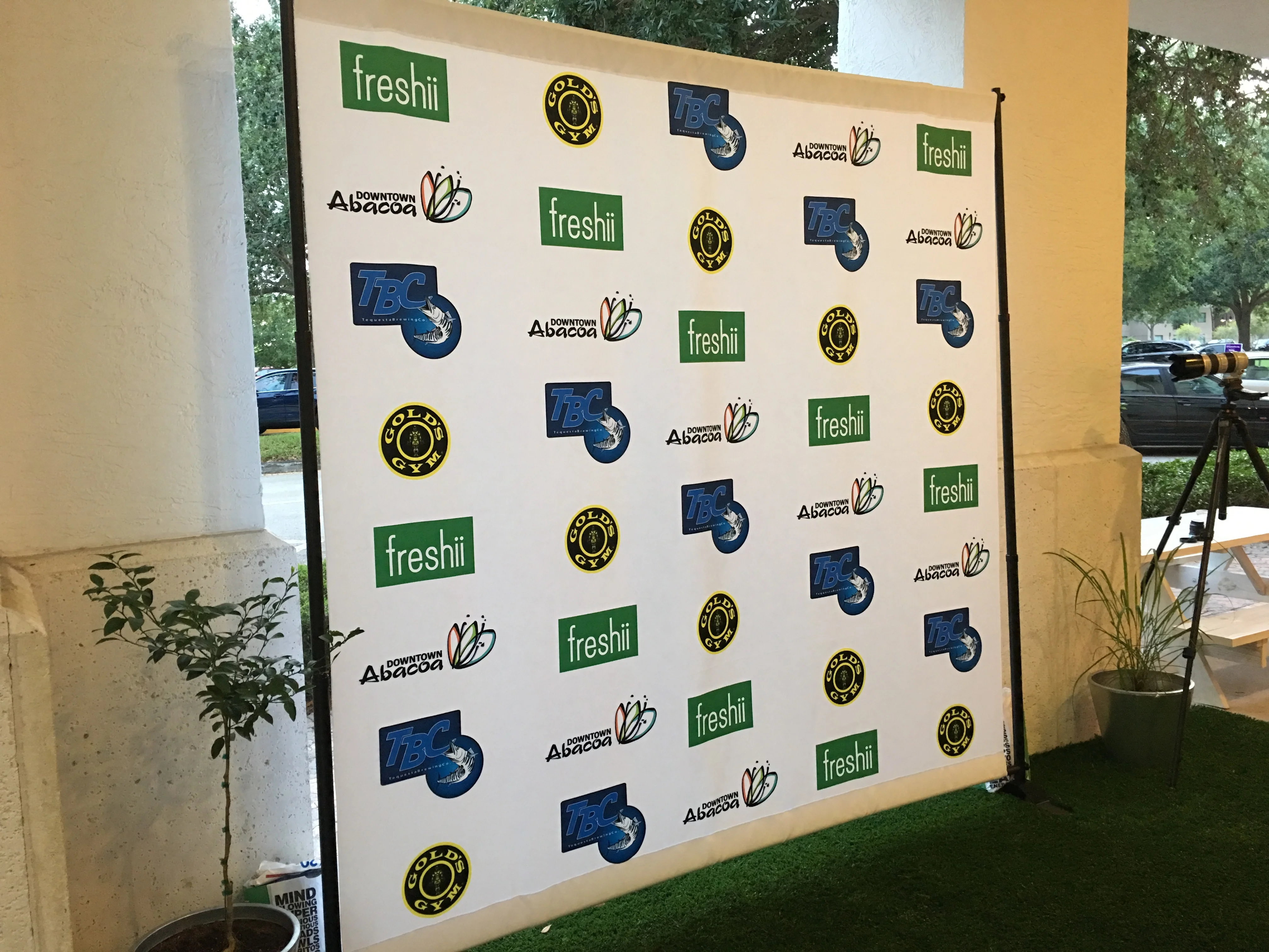 Promotional Signs, Flags & Banners