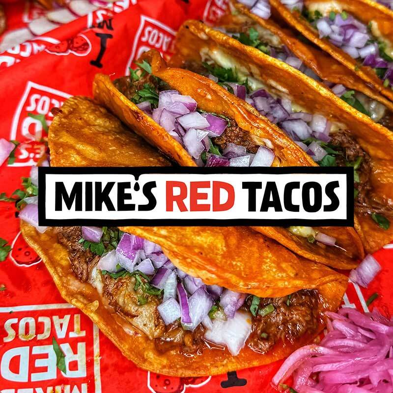 Mike's Red Tacos Aims to Conquer Michigan, One Tasty Drip at a Time