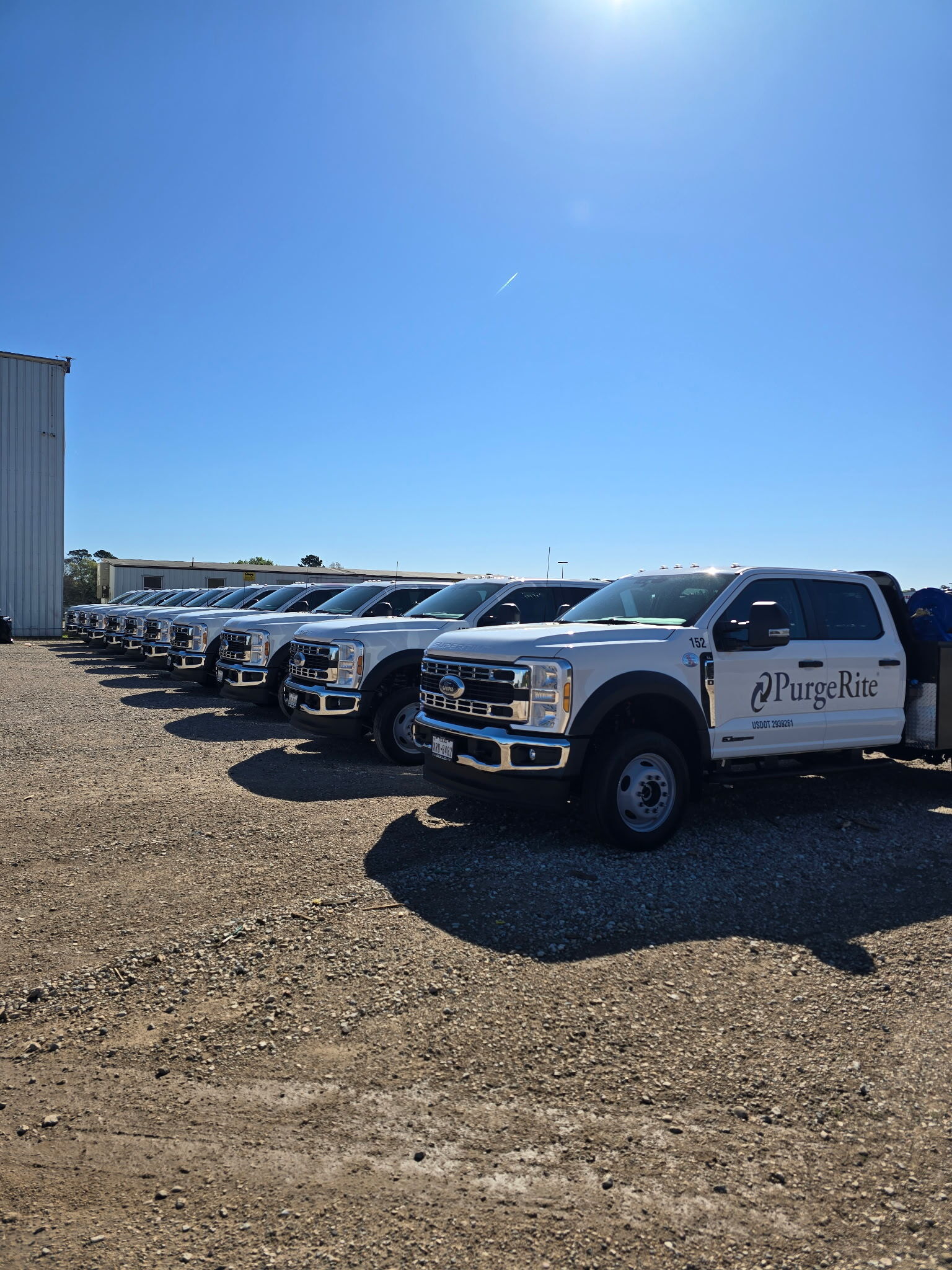 Branding a Fleet of Vehicles