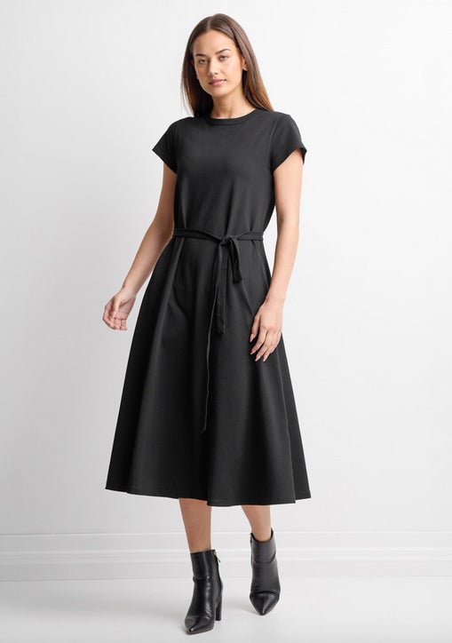 Grace T-Shirt Midi Dress Women’s