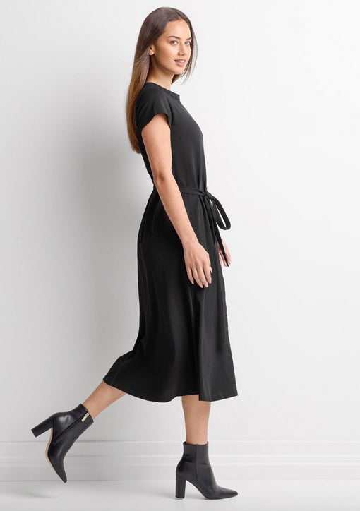 Grace T-Shirt Midi Dress Women’s