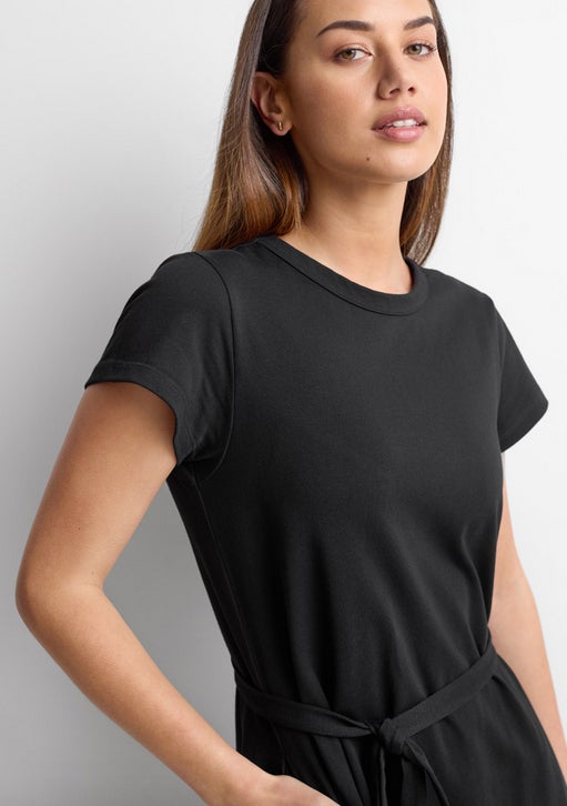 Grace T-Shirt Midi Dress Women’s