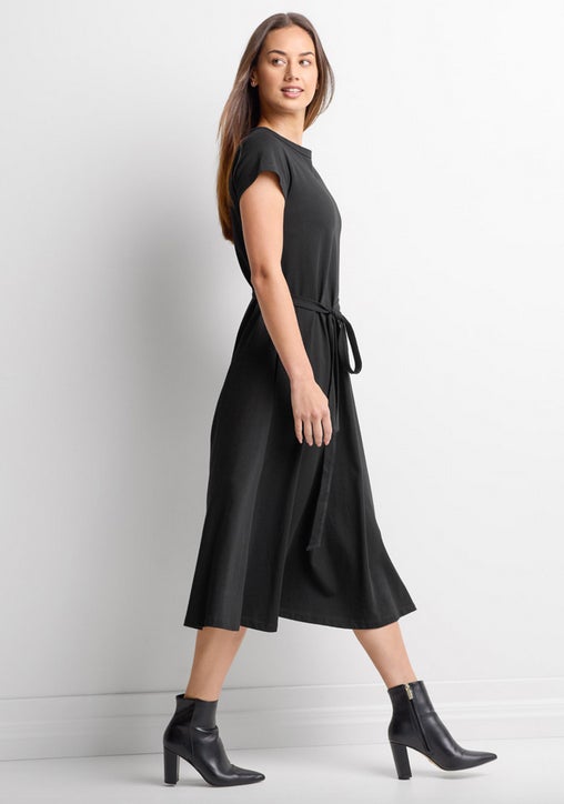 Grace T-Shirt Midi Dress Women’s
