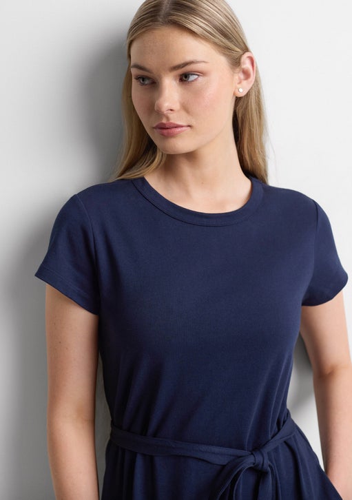 Grace T-Shirt Midi Dress Women’s