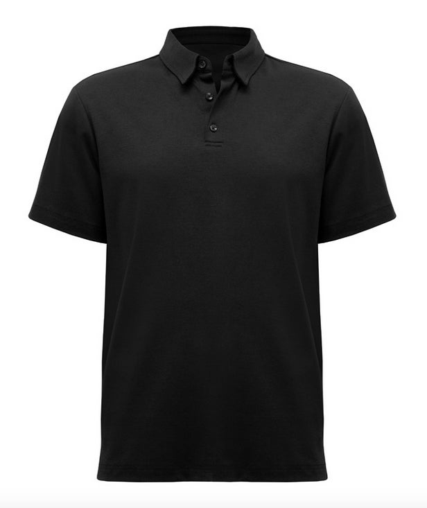 Lotus Short Sleeve Polo Men’s