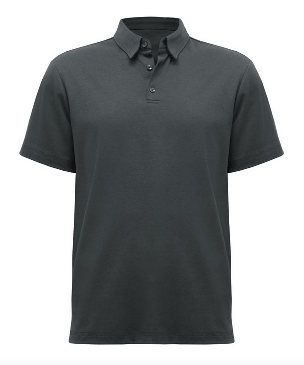 Lotus Short Sleeve Polo Men’s