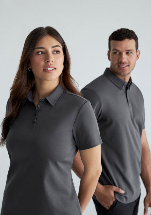 Lotus Short Sleeve Polo Women’s