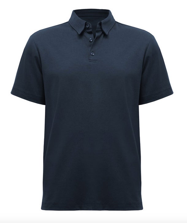 Lotus Short Sleeve Polo Men’s