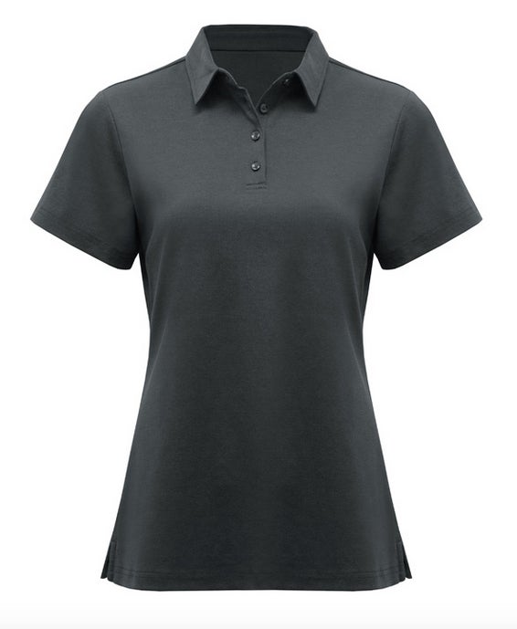 Lotus Short Sleeve Polo Women’s