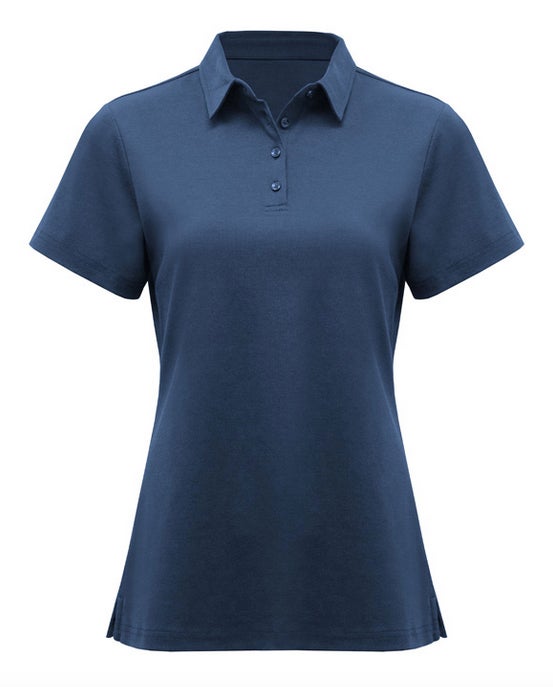 Lotus Short Sleeve Polo Women’s