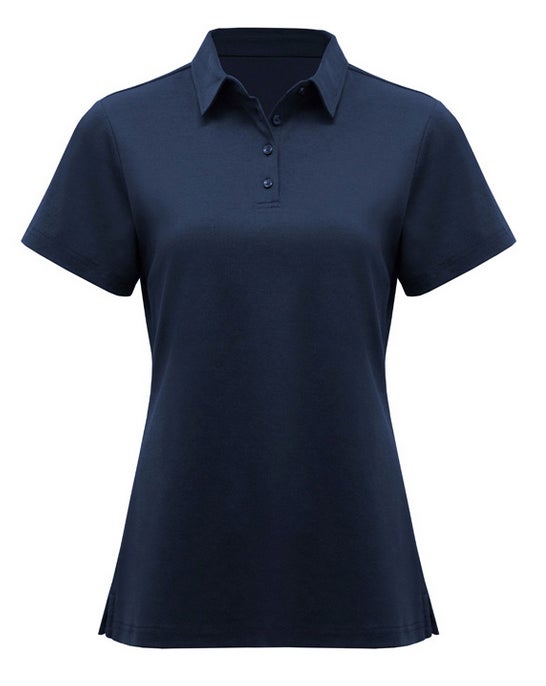 Lotus Short Sleeve Polo Women’s