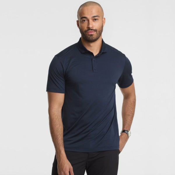 Custom Phoenix Short Sleeve Polo Men's